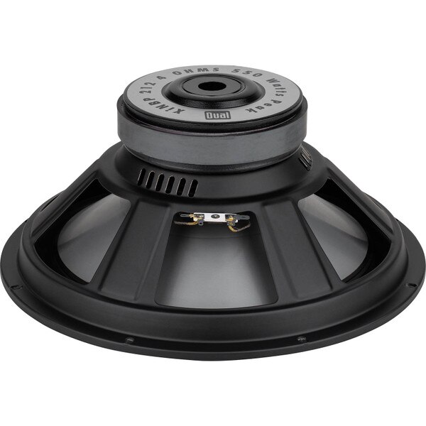 Dual XiNBP212 Subwoofer 12" 8 Ohm